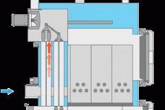 Negative Pressure Gasification Combustion