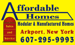 Affordable Homes Modular & Manufactured Homes